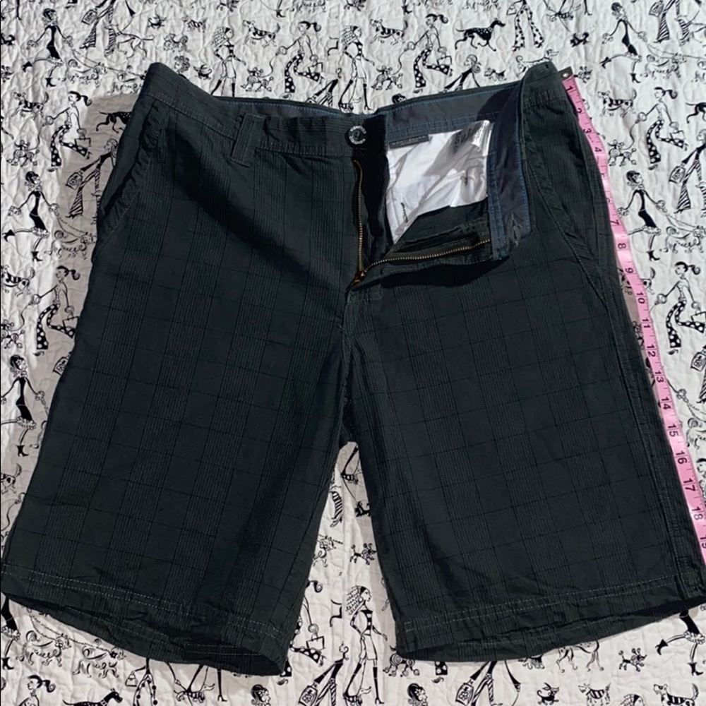 3 for $30💙 Men’s 34W Columbia Plaid Shorts